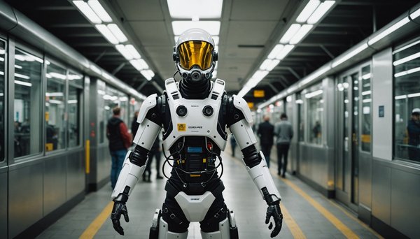 Quel exosquelette choisir pour les métiers sollicitant bras et épaules ?